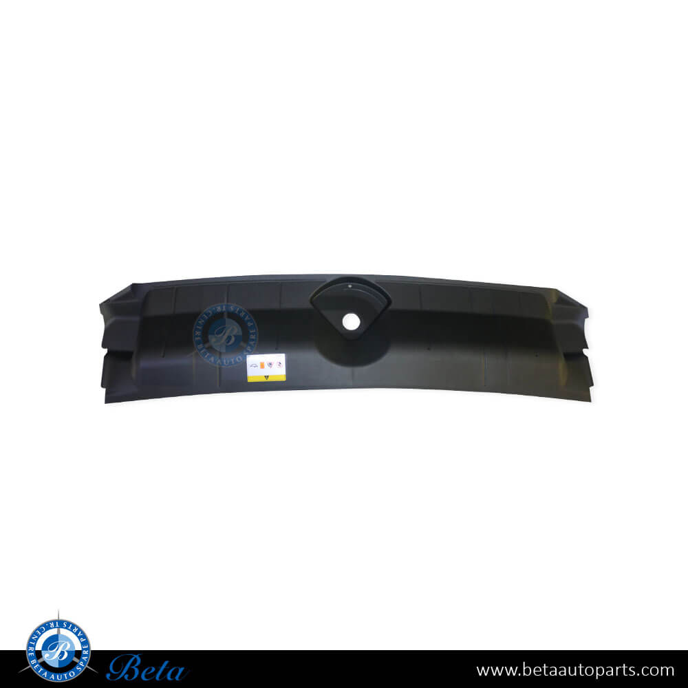 Radiator Support Upper Cover for Audi A5 2020-Up models, Part Number 8W6807081E Radiator Support Upper Cover for Audi A5 2020-Up models, Part Number 8W6807081E